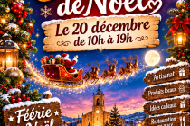 La féérie de Noël
