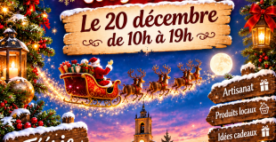 La féérie de Noël