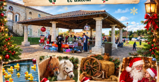Marché de Noël