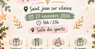 marché de noël des mesdames papotent