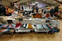 Marché de Noël et Foire Saint Nicolas 2026 de Villaines-la-Juhel