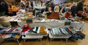 Marché de Noël et Foire Saint Nicolas 2026 de Villaines-la-Juhel