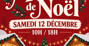 Marché de Noël de Boussac
