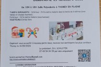 19ème Marché de Noël et Artisanal