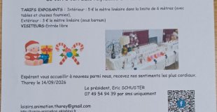 19ème Marché de Noël et Artisanal