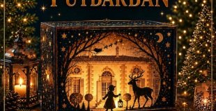 La Balade de Noël au Château Puybarban