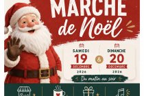 Marché de Noël de Rosières