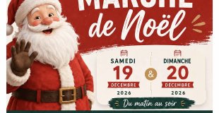 Marché de Noël de Rosières
