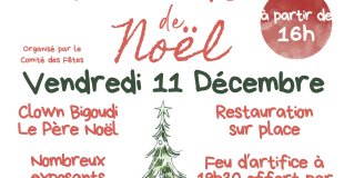 18 éme Marché de Noël