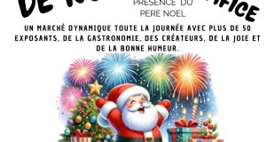 Marché de Noël 2026 de SAINT AUBIN 39410