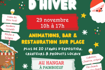 Marché d'hiver 2026 de Paimboeuf (44)