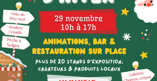 Marché d'hiver 2026 de Paimboeuf (44)