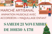 MARCHE NOEL ARTISANAL