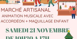 MARCHE NOEL ARTISANAL