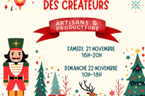 Marché de Noël des Créateurs - 5e édition