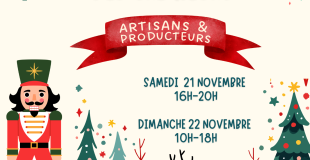Marché de Noël des Créateurs - 5e édition