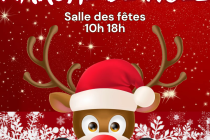 Marché de Noël Abergement la ronce