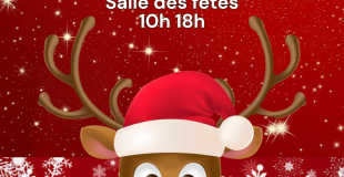 Marché de Noël Abergement la ronce