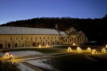 Marché de Noël 2026 à l'Abbaye de Fontenay, Marmagne, 21