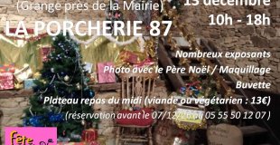 Marché de Noël
