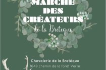 Marché de Noël de la Bretèque