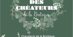 Marché de Noël de la Bretèque