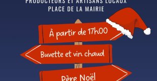 Marché de Noël