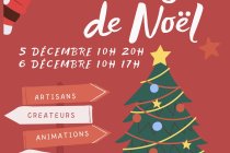 Village de Noël de Sainte-Soulle 17220