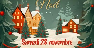 MARCHE DE NOEL