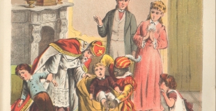 Le Père Fouettard : qui est-il ? D’où vient cette tradition ?