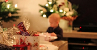 La tradition de l'arbre de Noël en entreprise