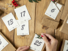 DIY : des idées créatives pour fabriquer soi-même un calendrier de l’avent !