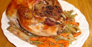 De la dinde farcie à Noël