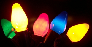 3 idées pour créer soit même une guirlande de Noël