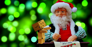 La chanson Petit Papa Noël : paroles, origine et interprètes