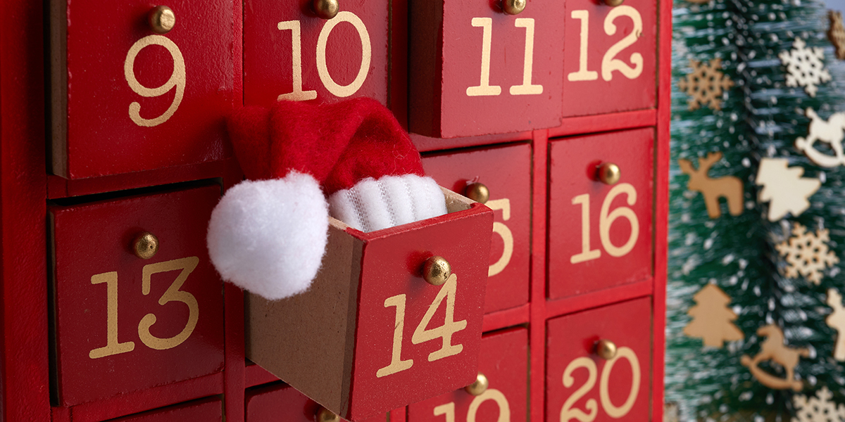 Calendrier de l'Avent : quelle est son origine ?